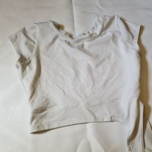 Bombshell Sportswear crop top